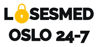 Låsesmed Oslo 24-7